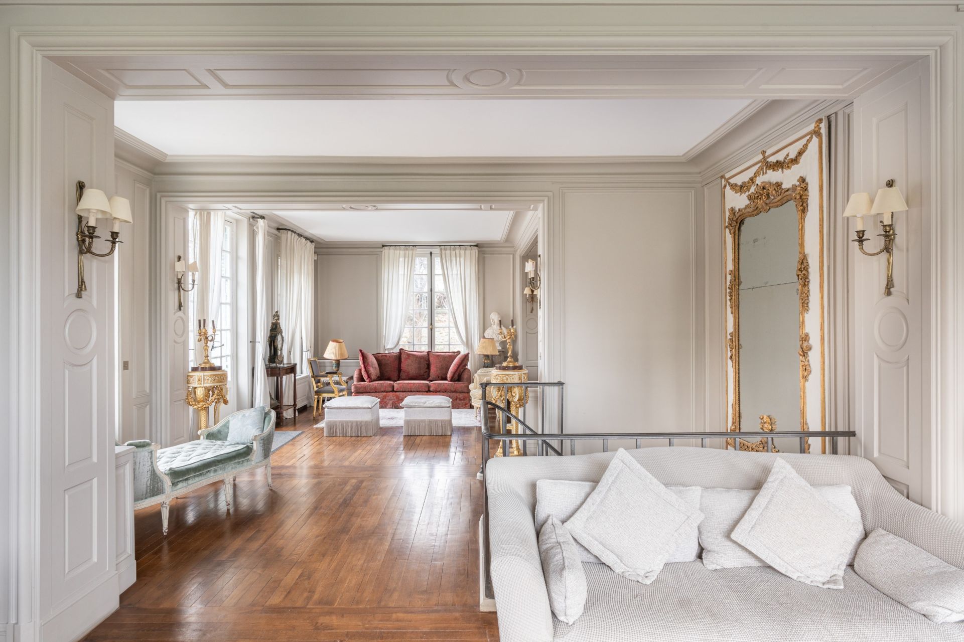 maison de luxe 10 Pièces en vente sur LOUVECIENNES (78430)