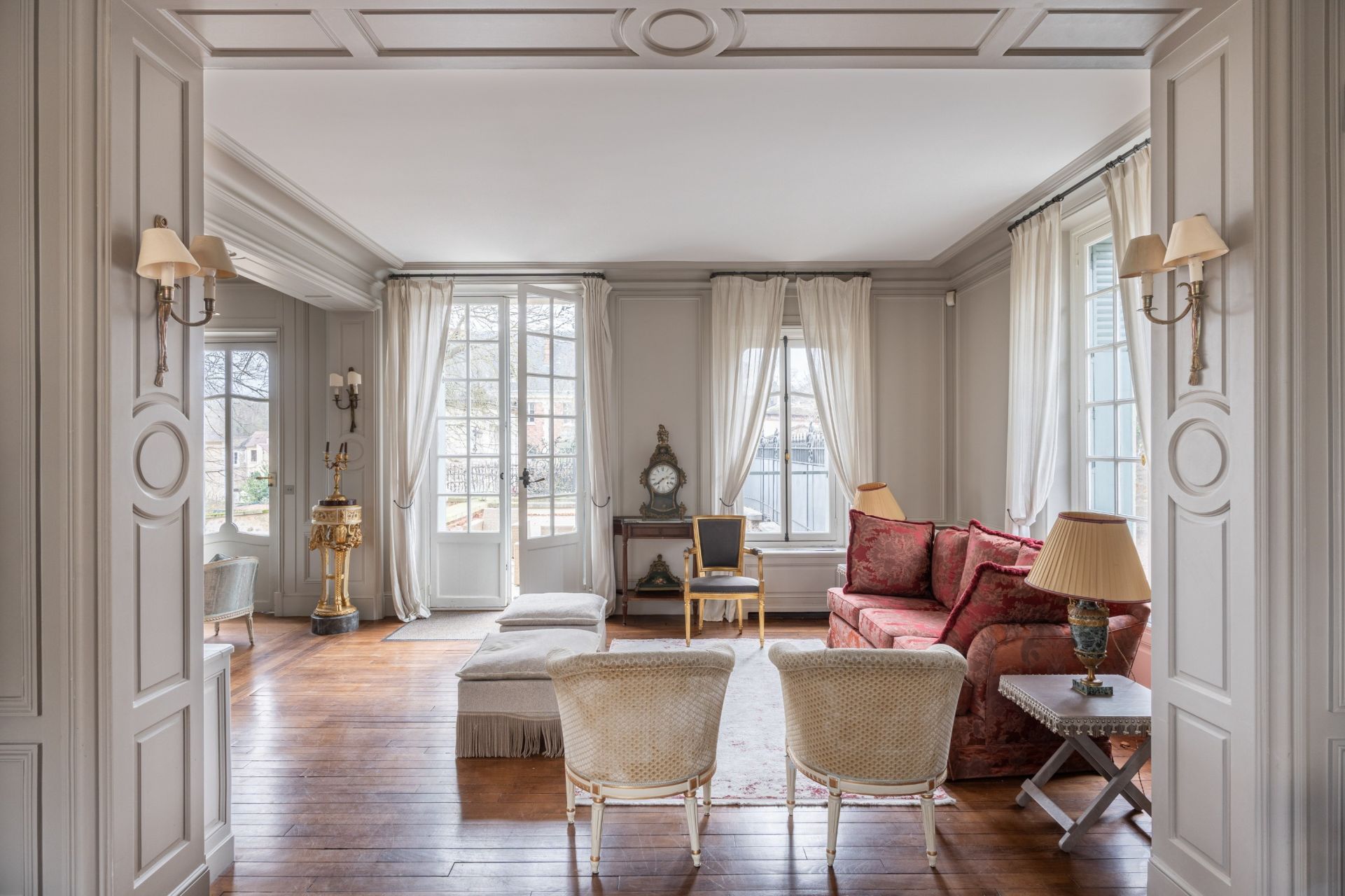 maison de luxe 10 Pièces en vente sur LOUVECIENNES (78430)