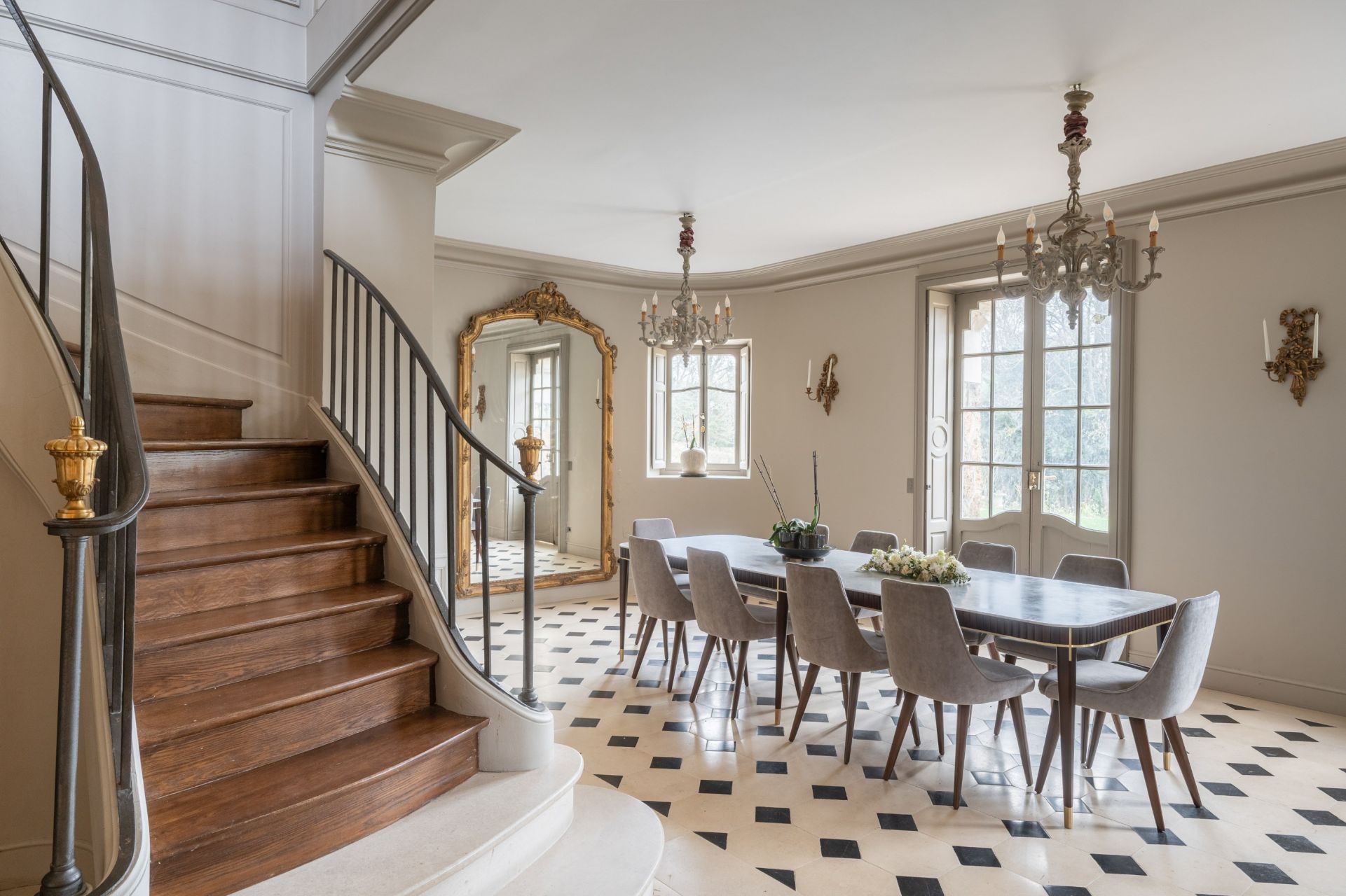 maison de luxe 10 Pièces en vente sur LOUVECIENNES (78430)