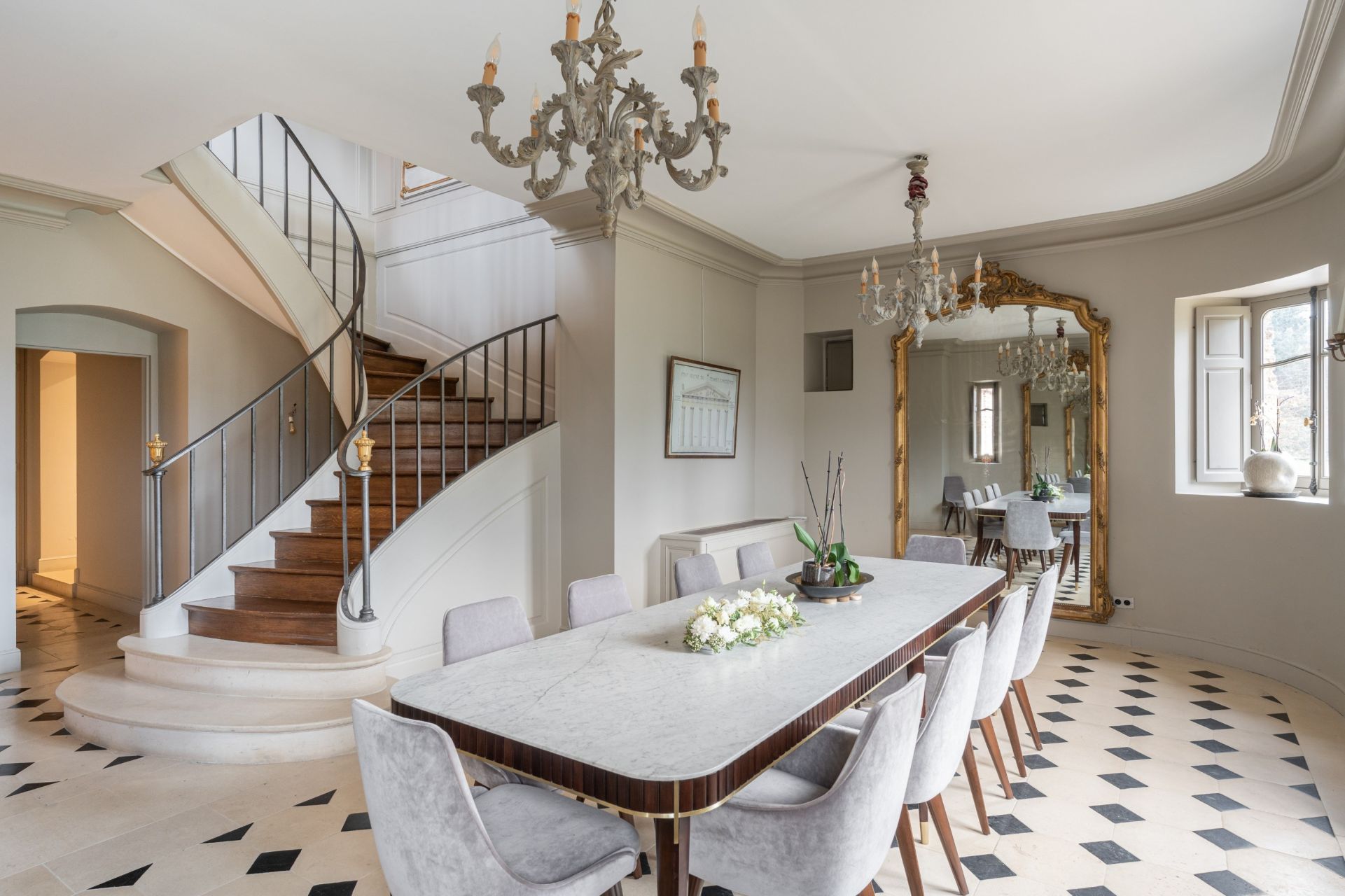 maison de luxe 10 Pièces en vente sur LOUVECIENNES (78430)