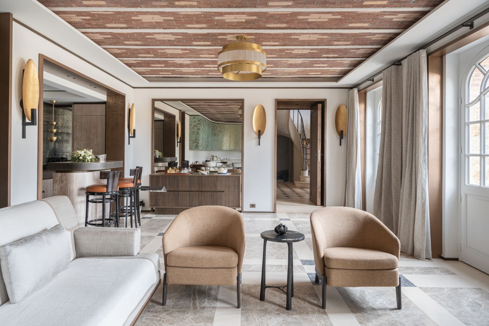 maison de luxe 10 Pièces en vente sur LOUVECIENNES (78430)