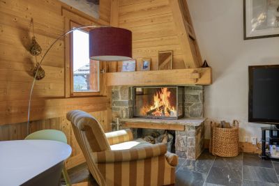 Sale Luxury chalet Megève 6&nbsp;Rooms 100&nbsp;m²