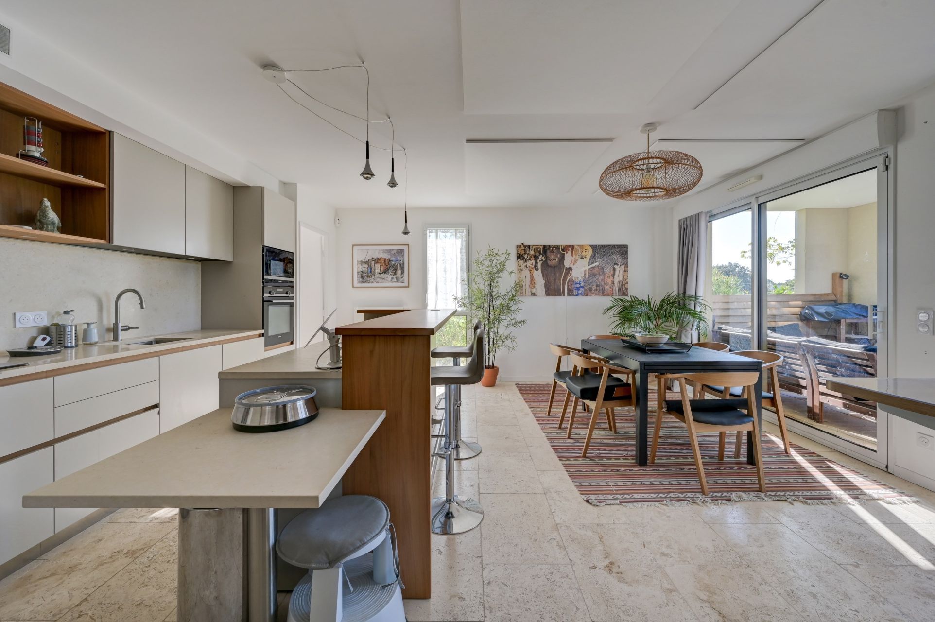 appartement de luxe 3 Pièces en vente sur AIX EN PROVENCE (13100)