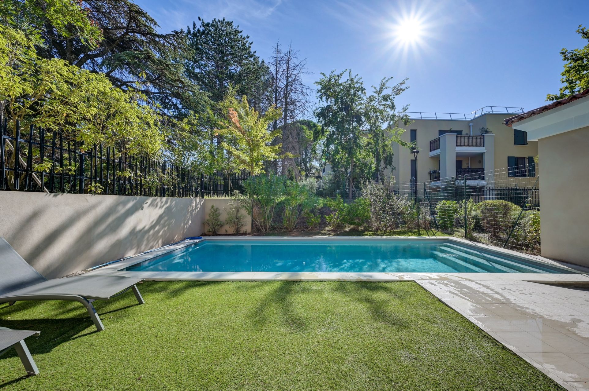 appartement de luxe 3 Pièces en vente sur AIX EN PROVENCE (13100)