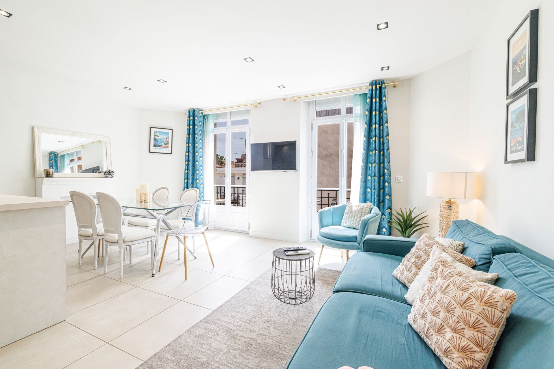 appartement de luxe 4 Pièces en vente sur CANNES (06400)