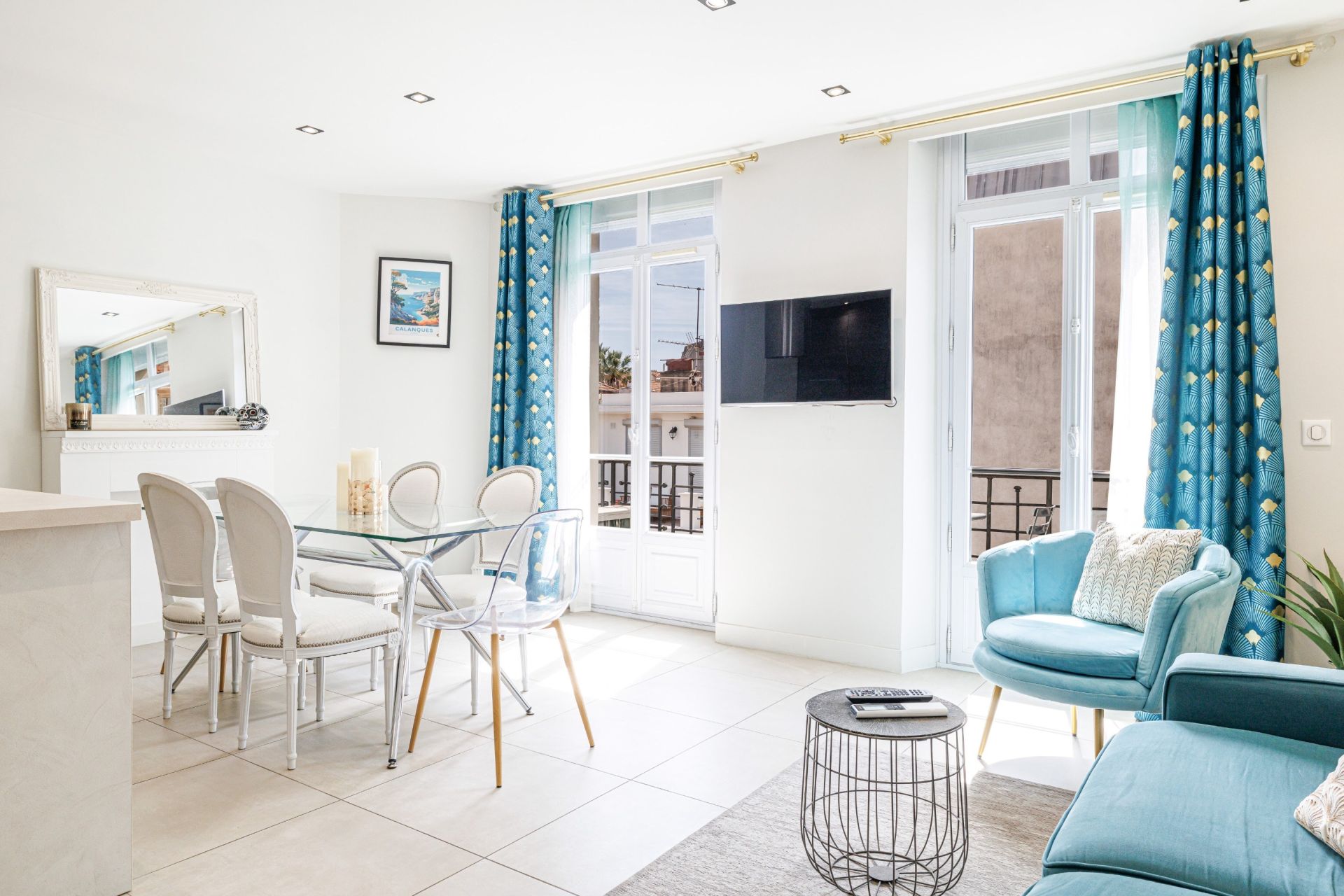 appartement de luxe 4 Pièces en vente sur CANNES (06400)
