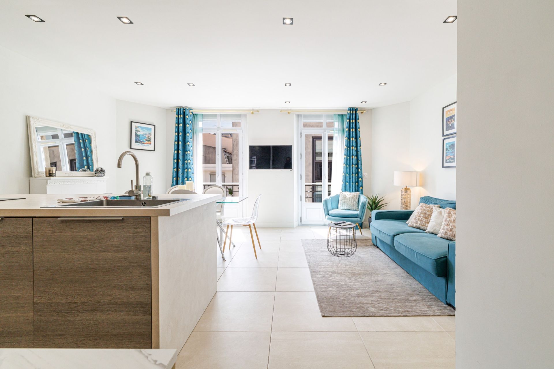 appartement de luxe 4 Pièces en vente sur CANNES (06400)
