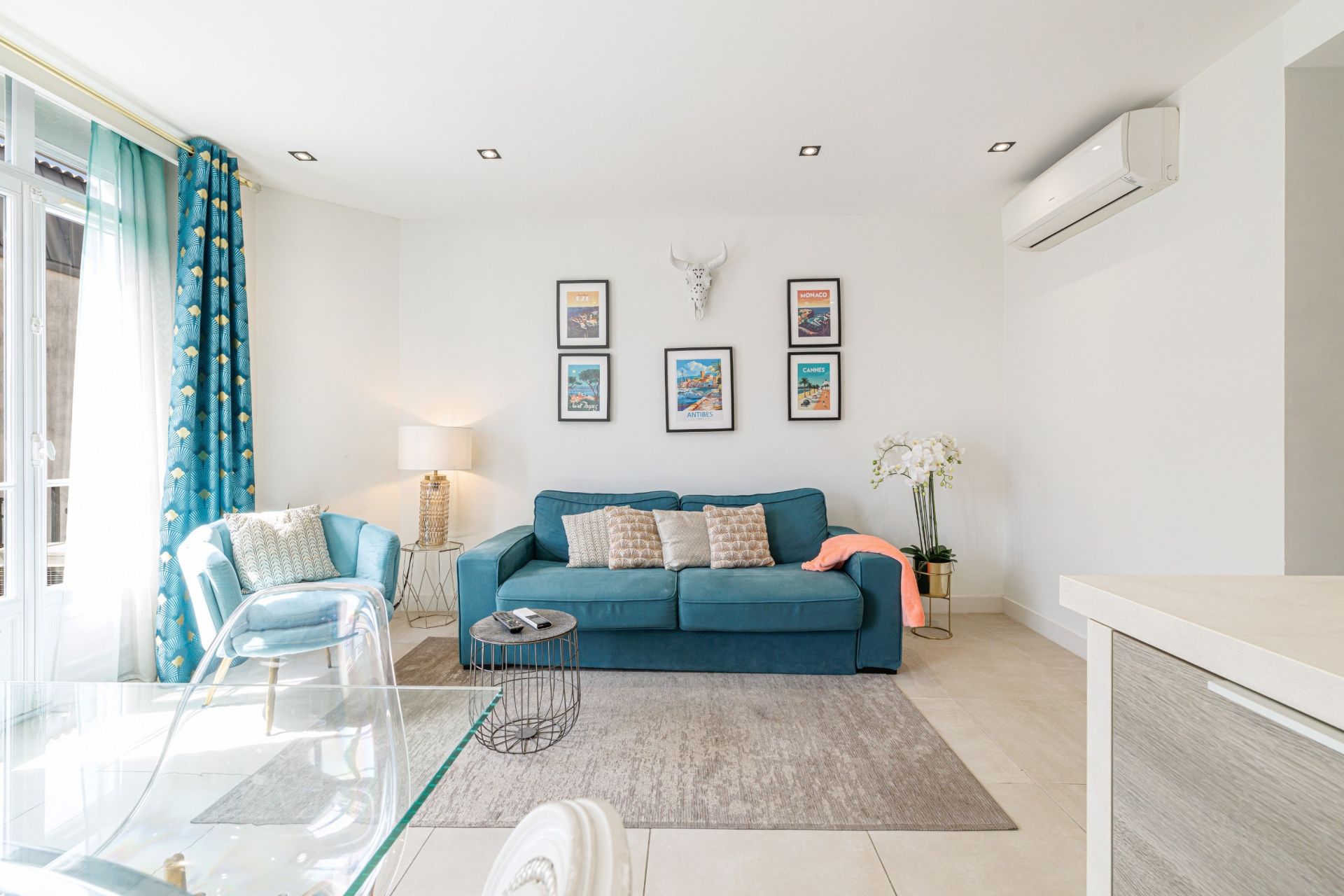 appartement de luxe 4 Pièces en vente sur CANNES (06400)