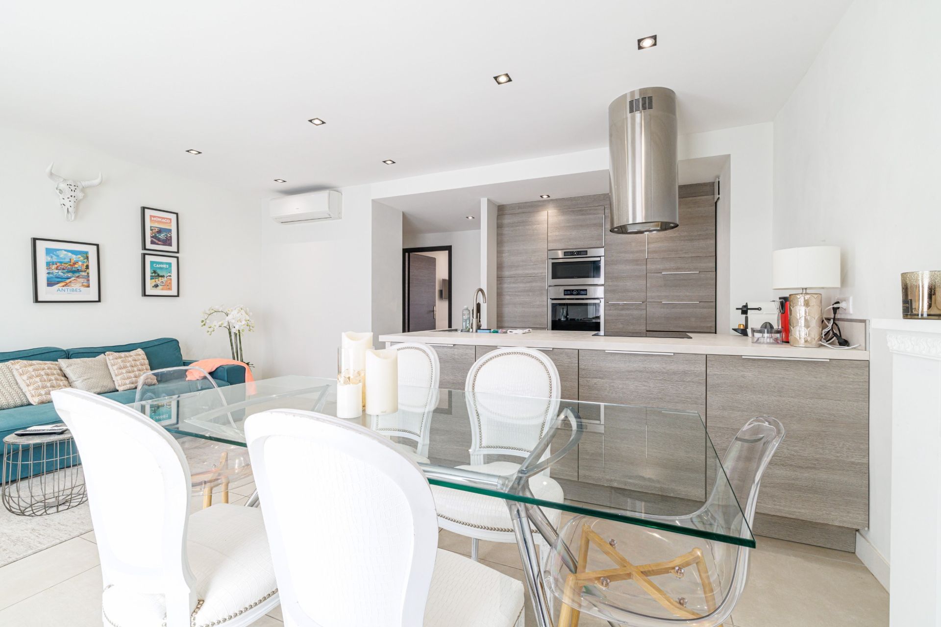 appartement de luxe 4 Pièces en vente sur CANNES (06400)