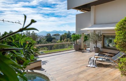 Sale Luxury apartment Cannes 4&nbsp;Rooms 175&nbsp;m²