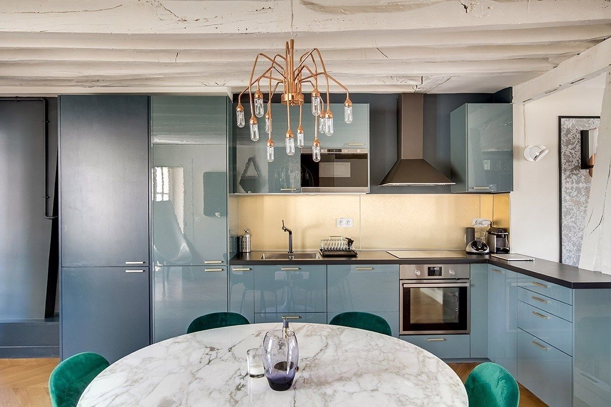 appartement de luxe 2 Pièces en vente sur PARIS (75004)