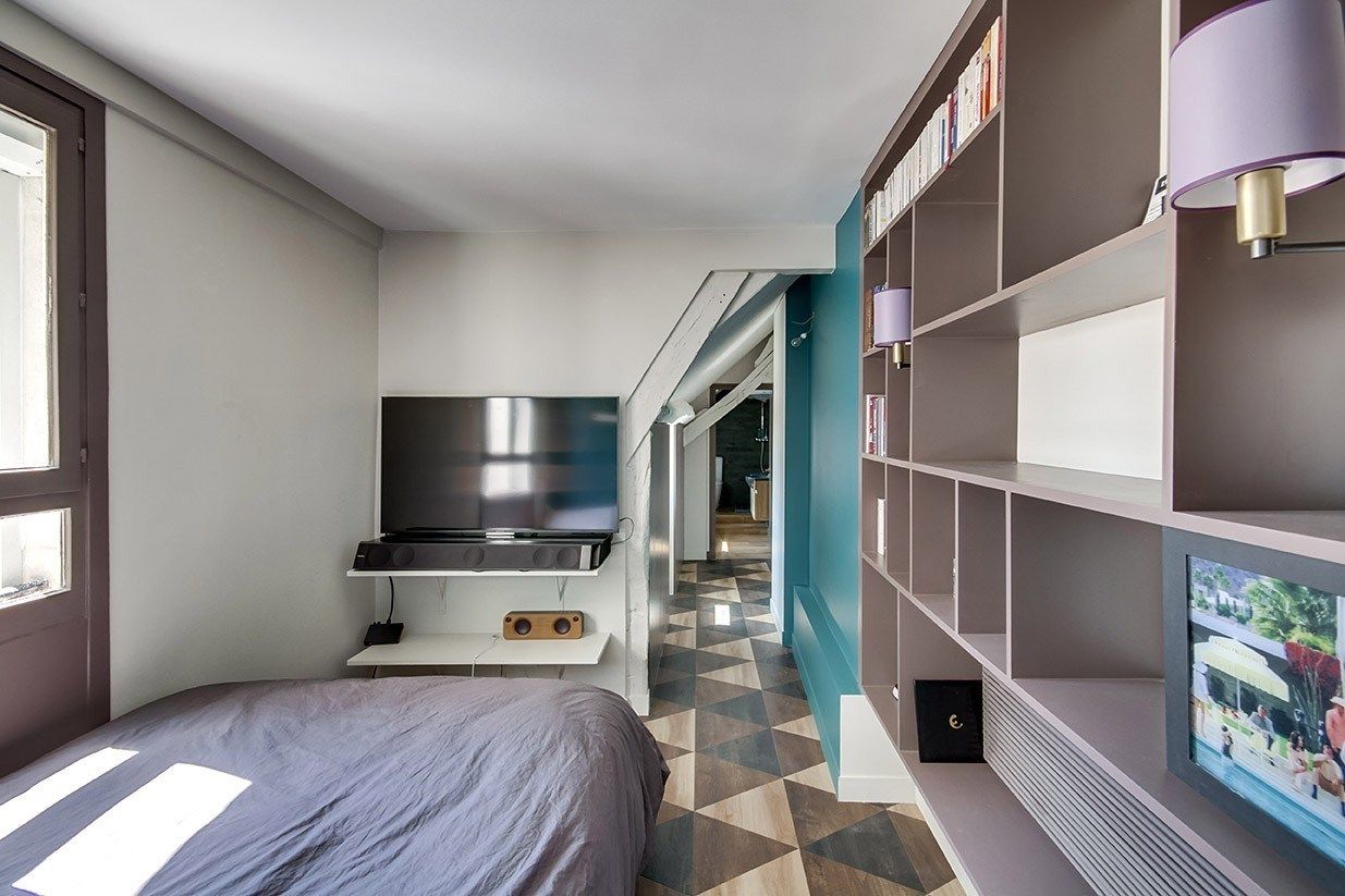 appartement de luxe 2 Pièces en vente sur PARIS (75004)
