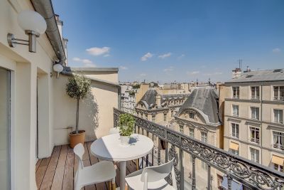 Vente Appartement de luxe Paris 4 2&nbsp;Pièces 71.54&nbsp;m²