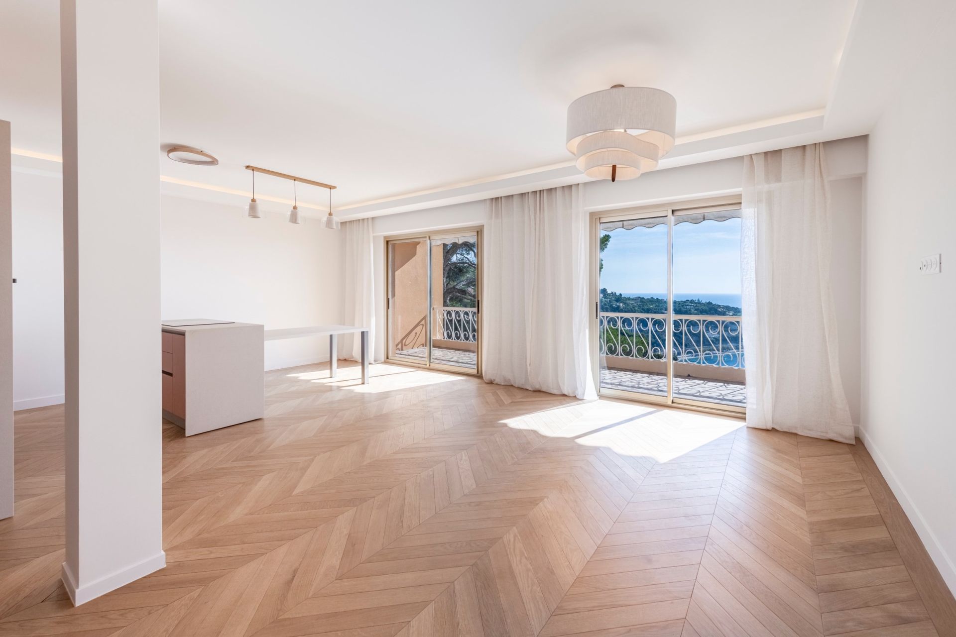 appartement de luxe 3 Pièces en vente sur VILLEFRANCHE SUR MER (06230)