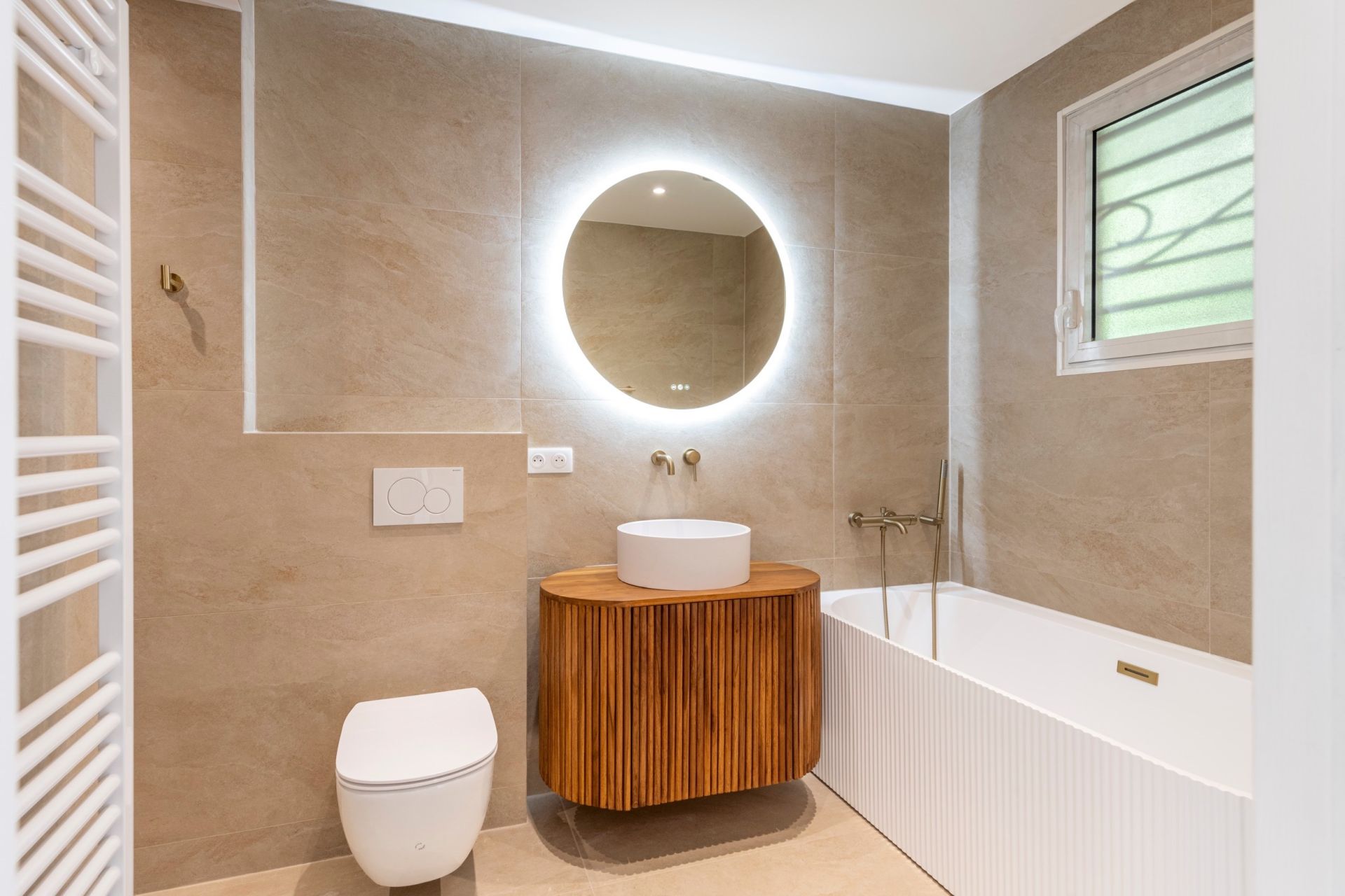 appartement de luxe 3 Pièces en vente sur VILLEFRANCHE SUR MER (06230)