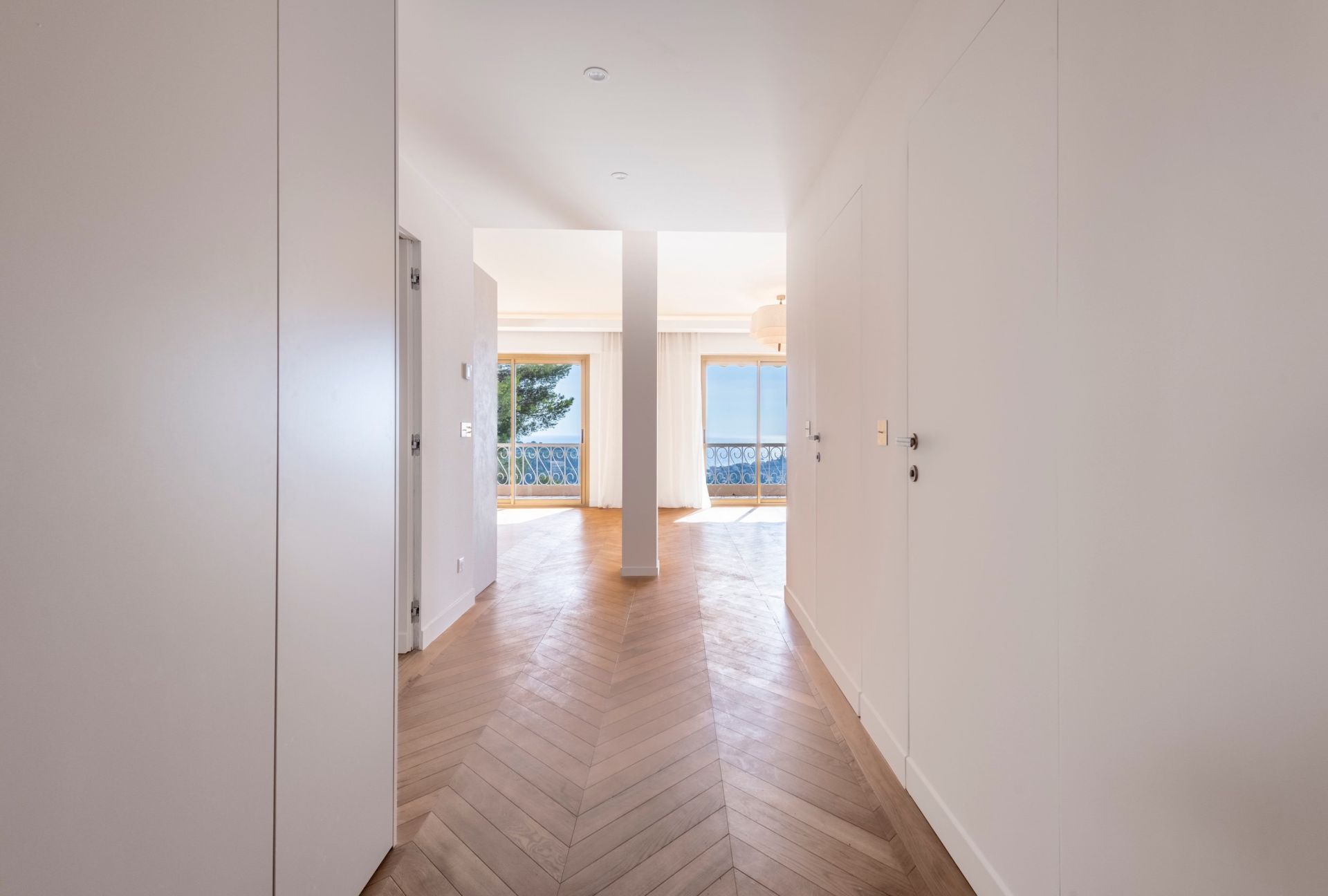 appartement de luxe 3 Pièces en vente sur VILLEFRANCHE SUR MER (06230)