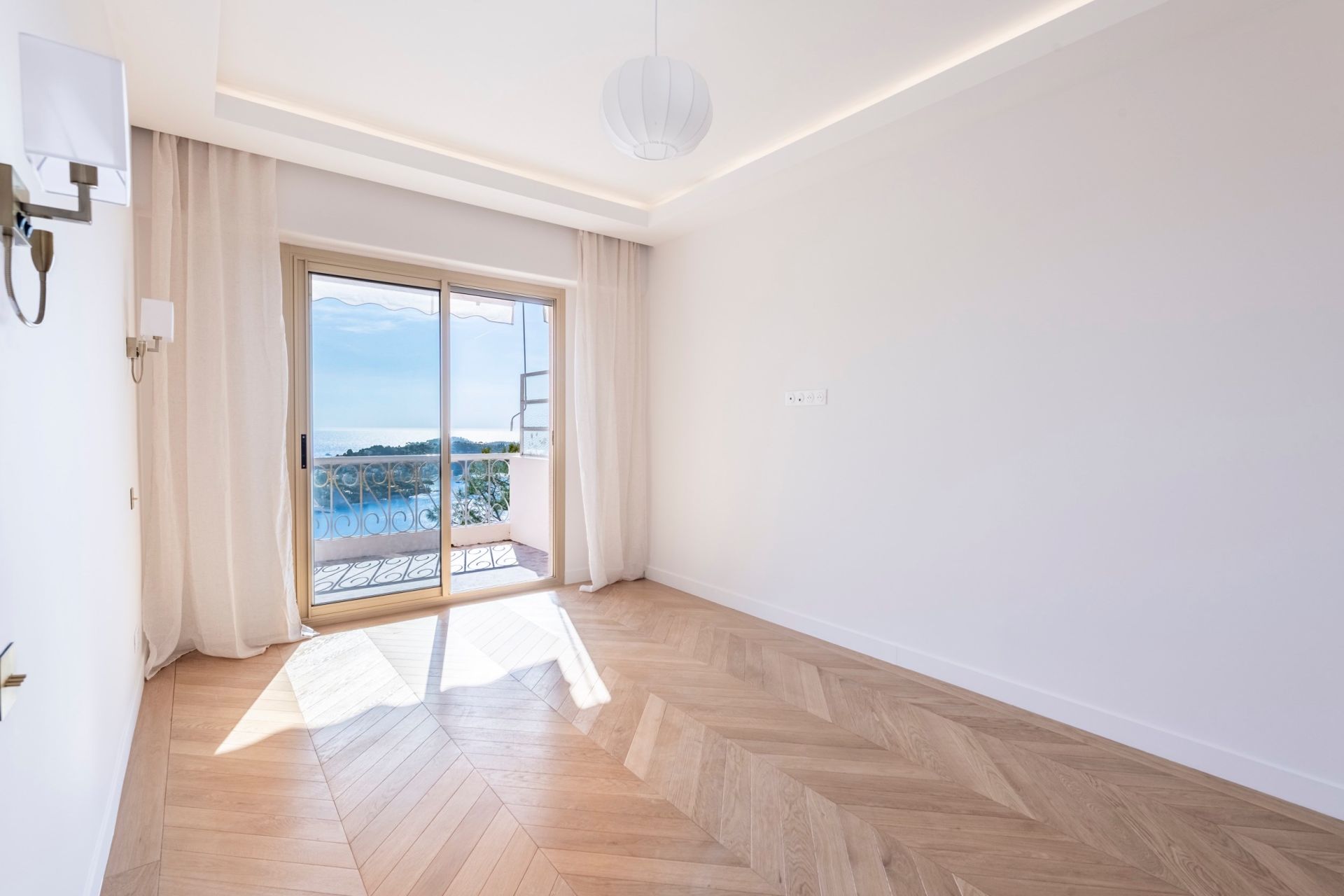 appartement de luxe 3 Pièces en vente sur VILLEFRANCHE SUR MER (06230)