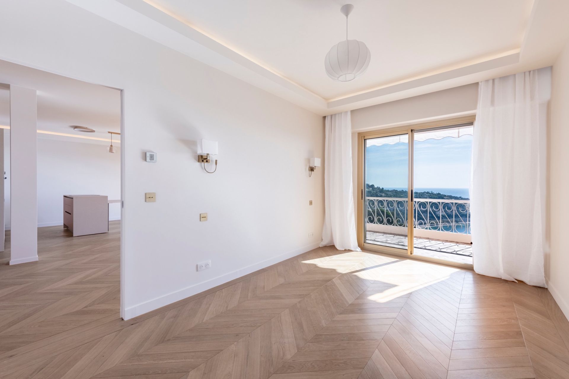 appartement de luxe 3 Pièces en vente sur VILLEFRANCHE SUR MER (06230)