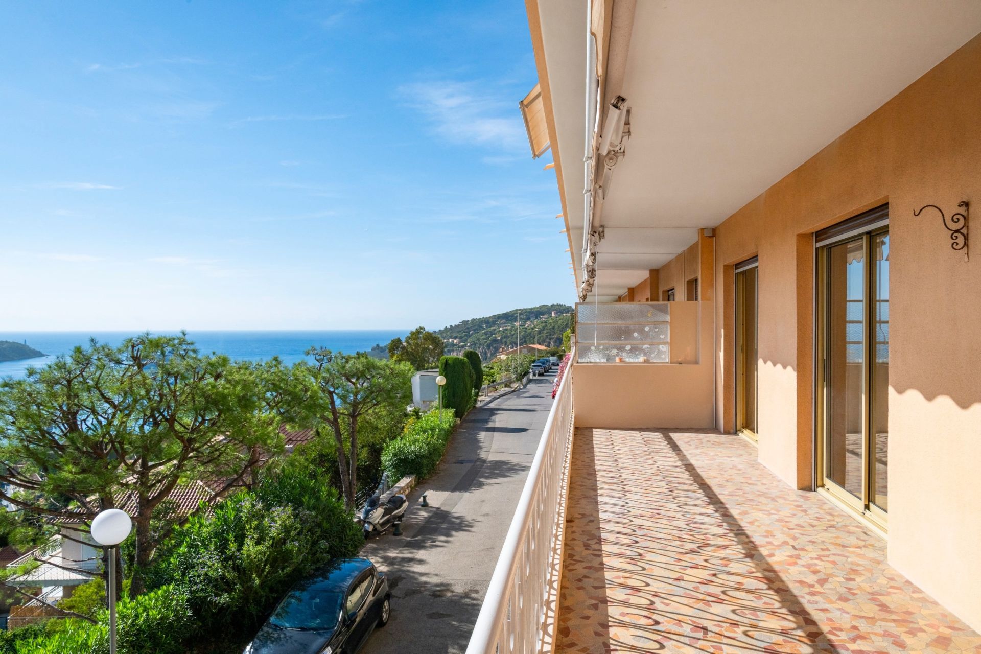 appartement de luxe 3 Pièces en vente sur VILLEFRANCHE SUR MER (06230)