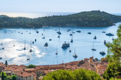 Vente Appartement de luxe Villefranche-sur-Mer 3&nbsp;Pièces 80&nbsp;m²