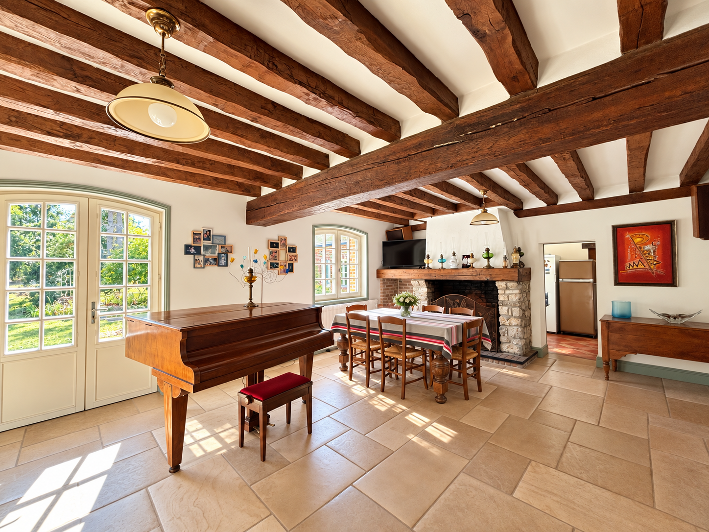 luxury house 10 Rooms for sale on MARCILLY EN VILLETTE (45240)