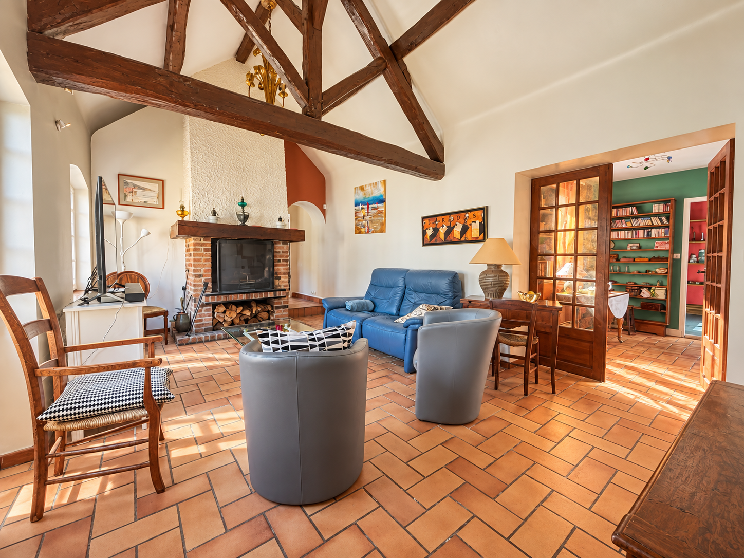 luxury house 10 Rooms for sale on MARCILLY EN VILLETTE (45240)