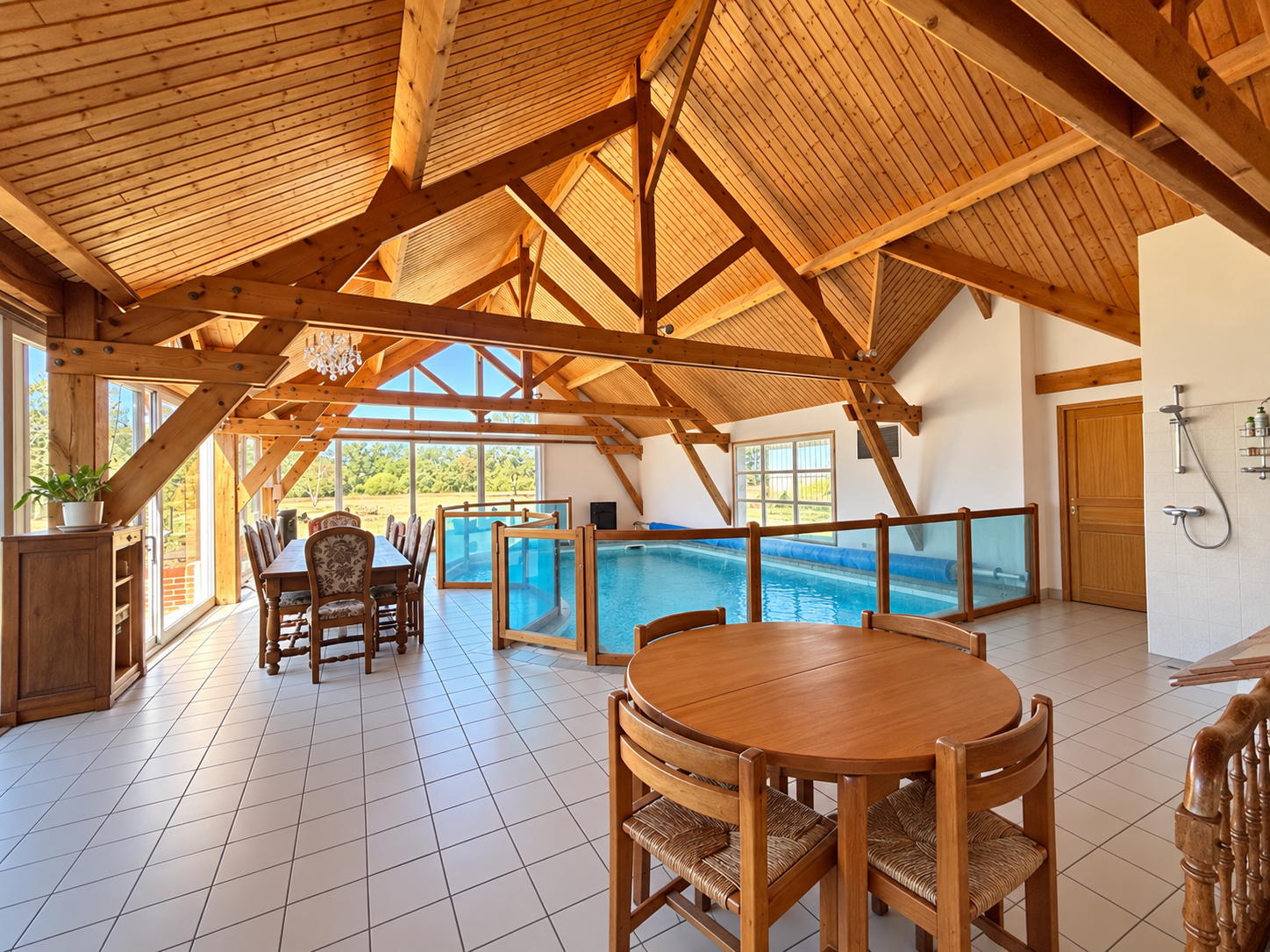 luxury house 10 Rooms for sale on MARCILLY EN VILLETTE (45240)