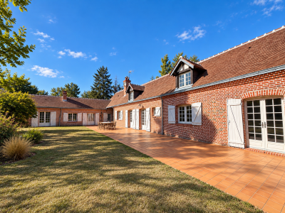 Sale Luxury house Marcilly-en-Villette 10&nbsp;Rooms 292&nbsp;m²