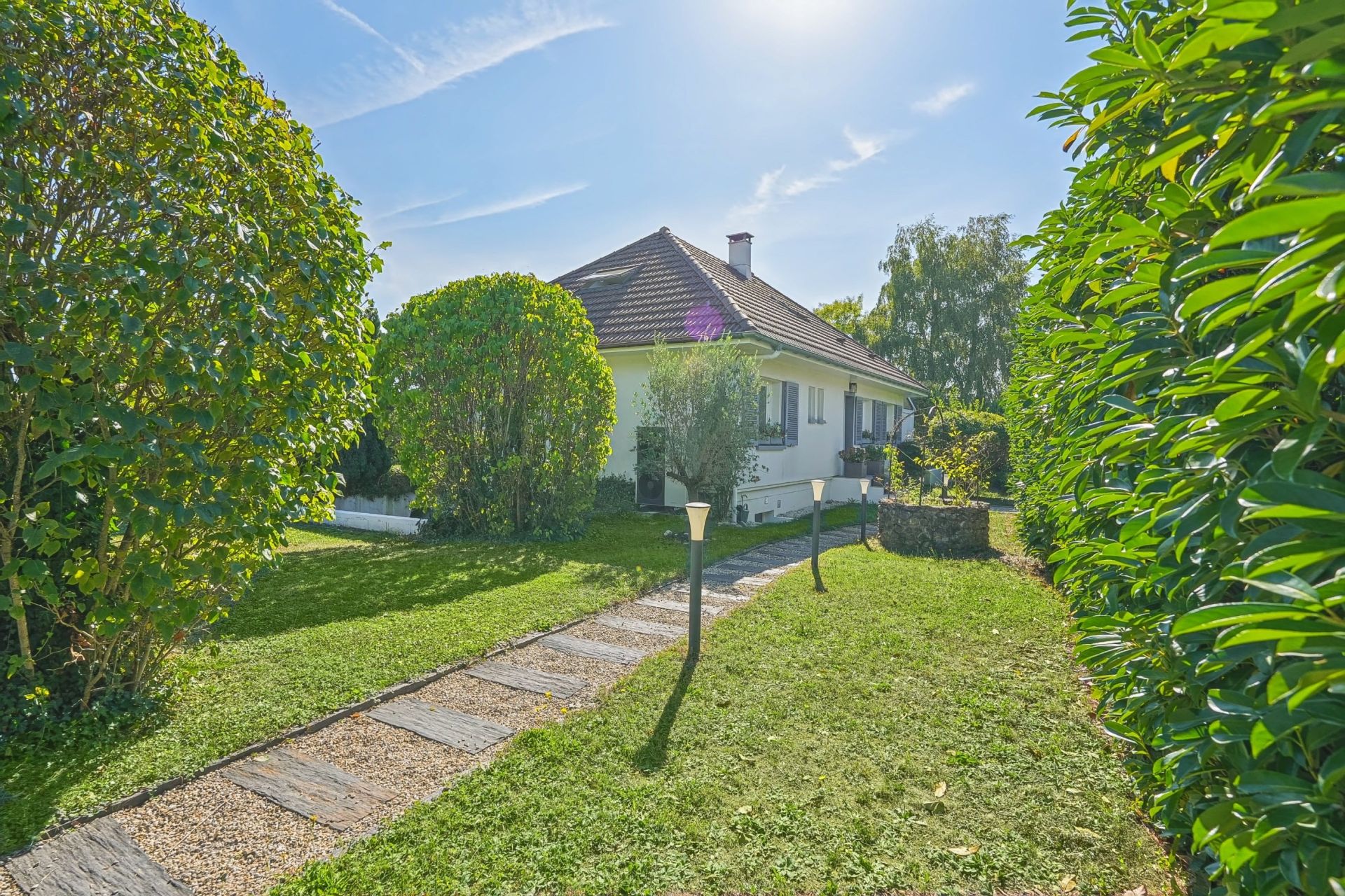maison de luxe 8 Pièces en vente sur DIVONNE LES BAINS (01220)