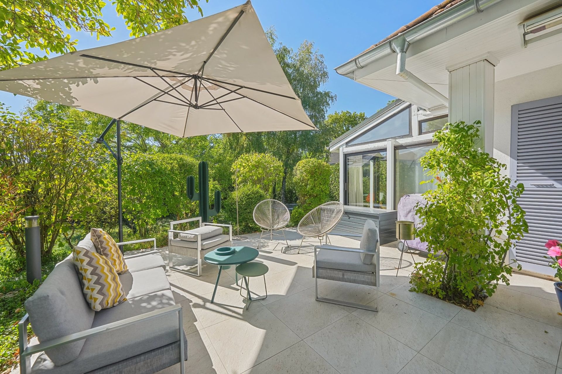 maison de luxe 8 Pièces en vente sur DIVONNE LES BAINS (01220)