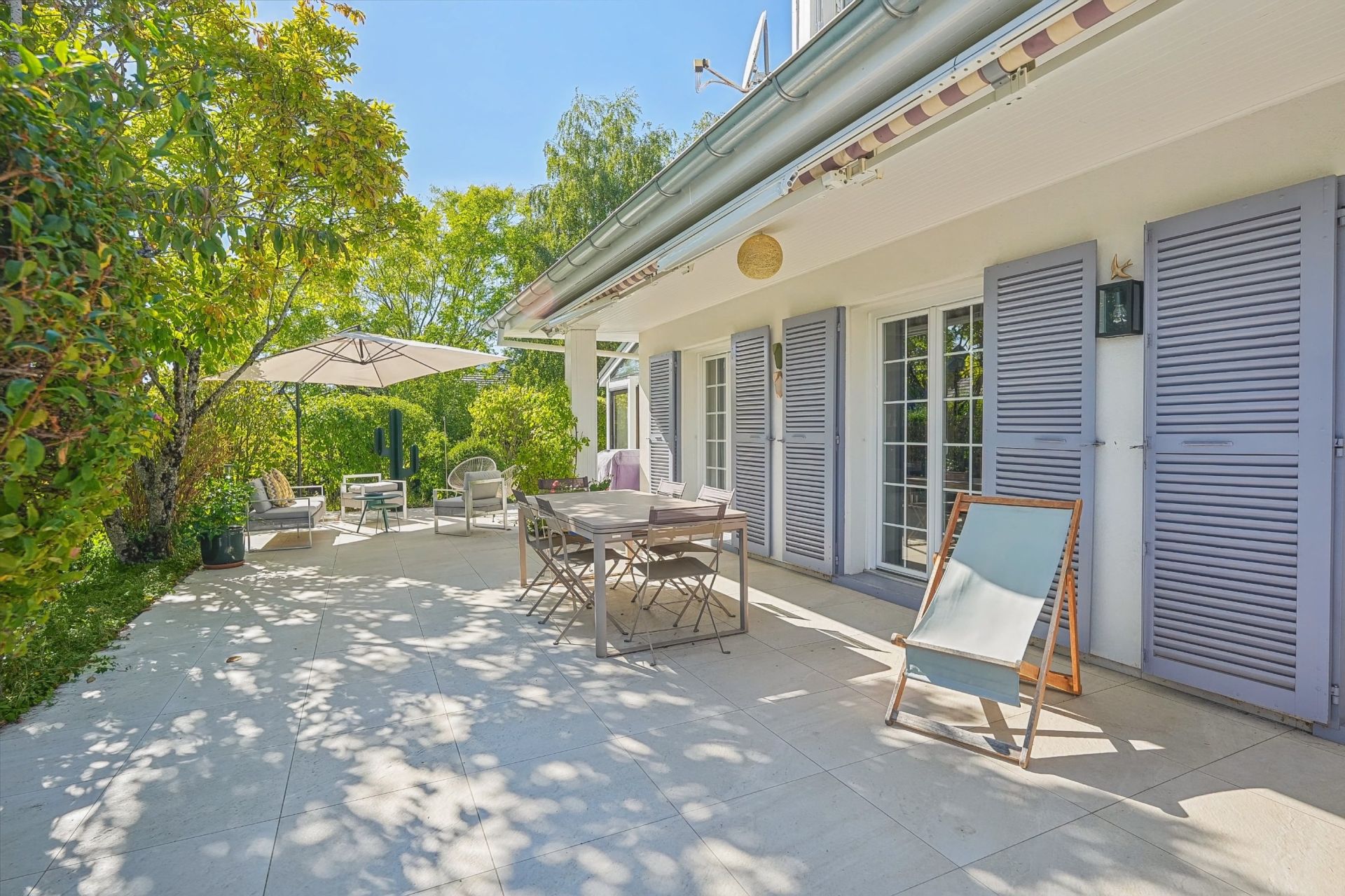 maison de luxe 8 Pièces en vente sur DIVONNE LES BAINS (01220)