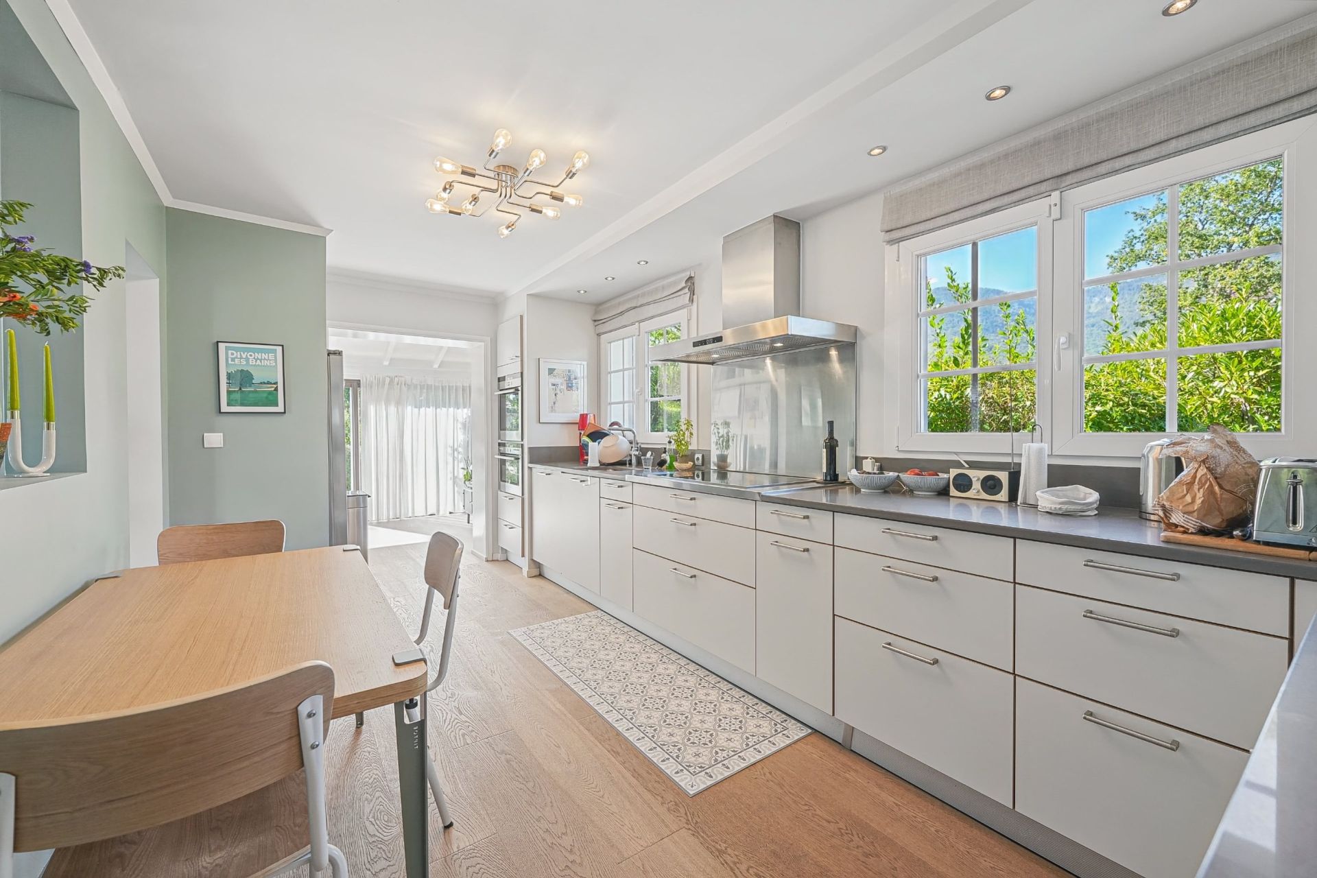 maison de luxe 8 Pièces en vente sur DIVONNE LES BAINS (01220)