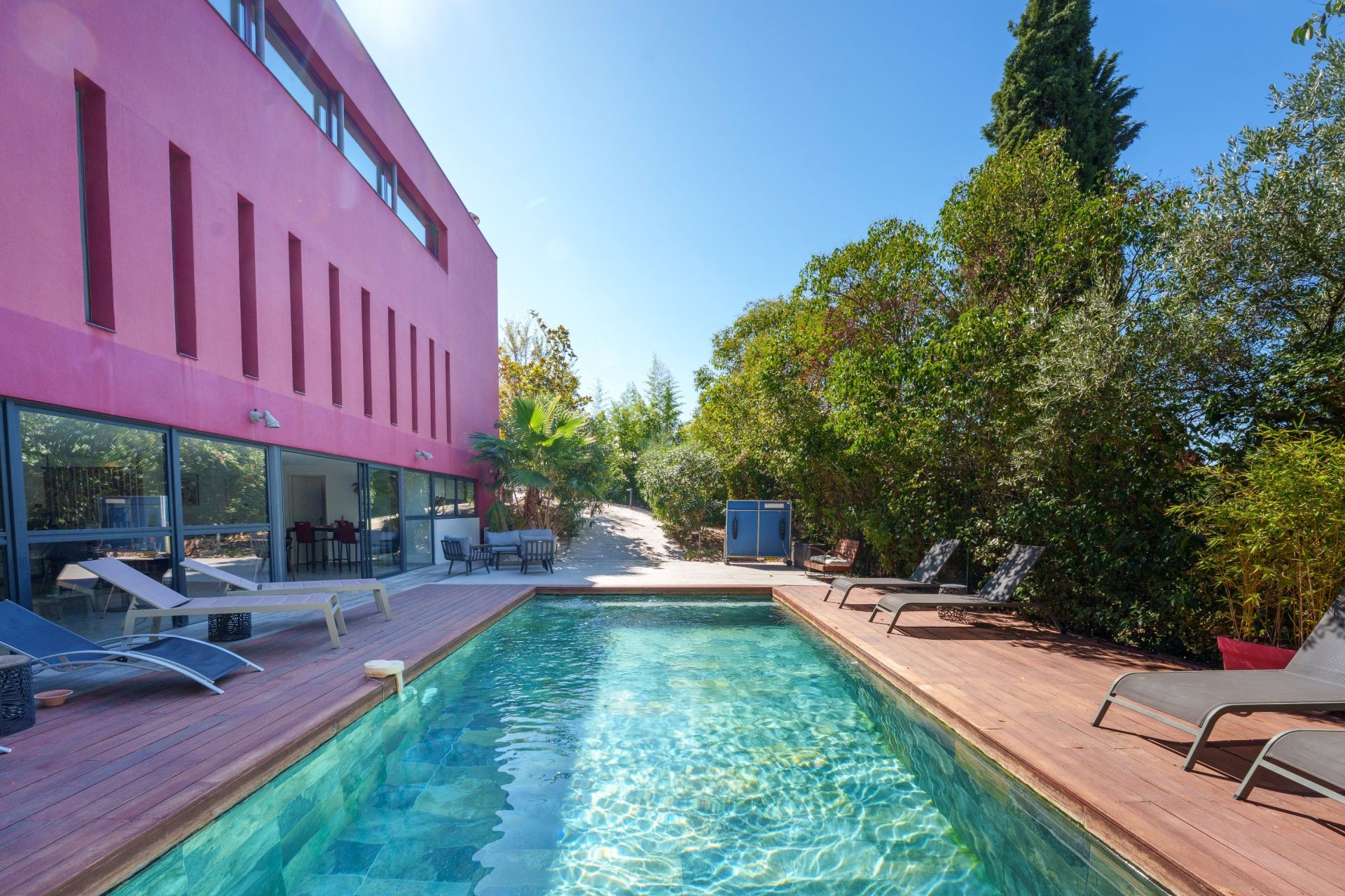 maison de luxe 8 Pièces en vente sur MONTPELLIER (34090)