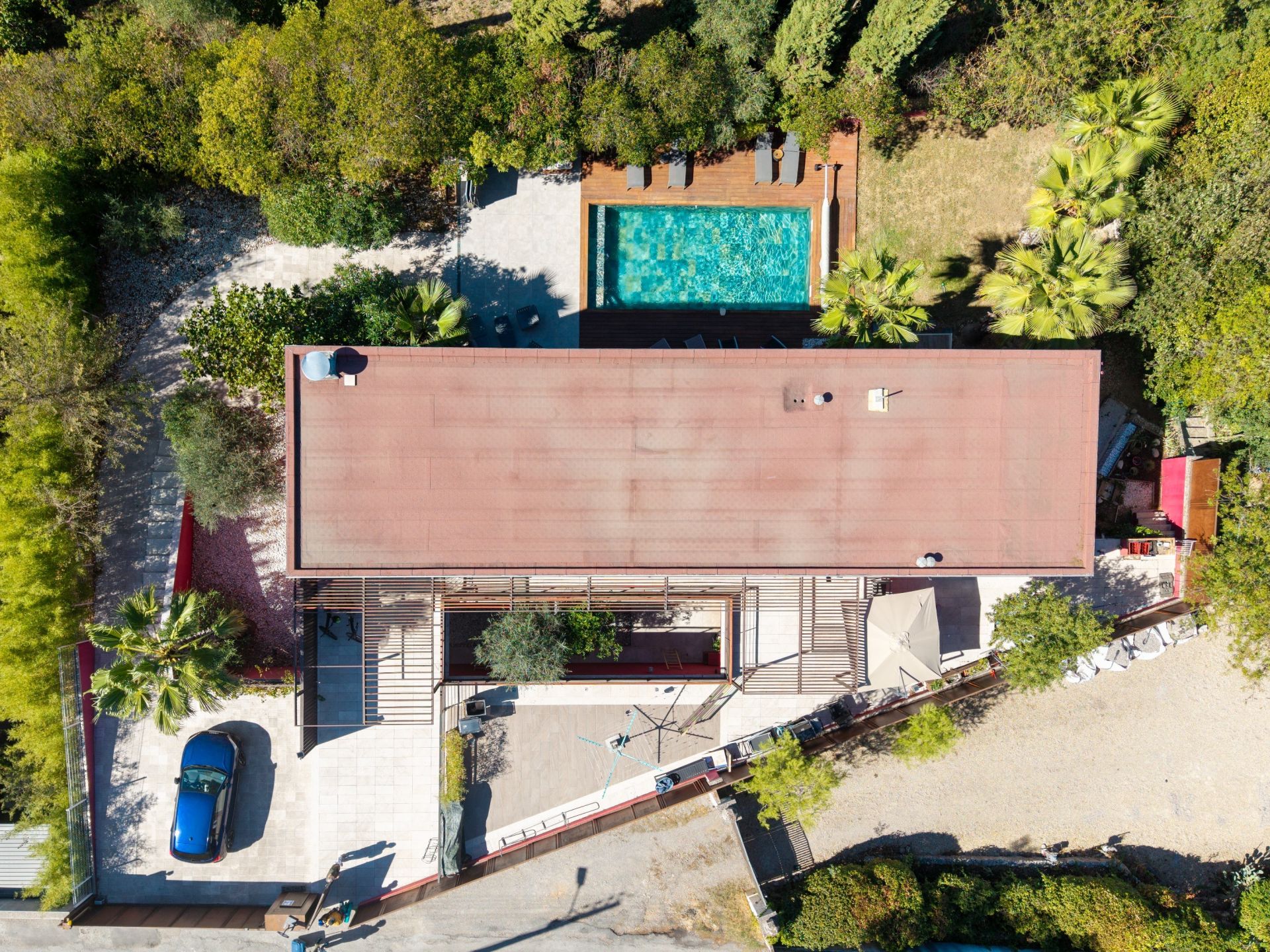 maison de luxe 8 Pièces en vente sur MONTPELLIER (34090)