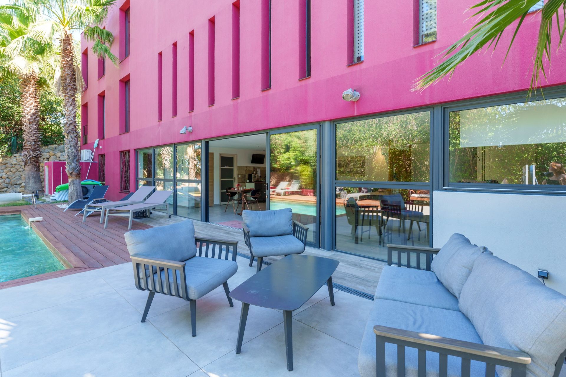 maison de luxe 8 Pièces en vente sur MONTPELLIER (34090)