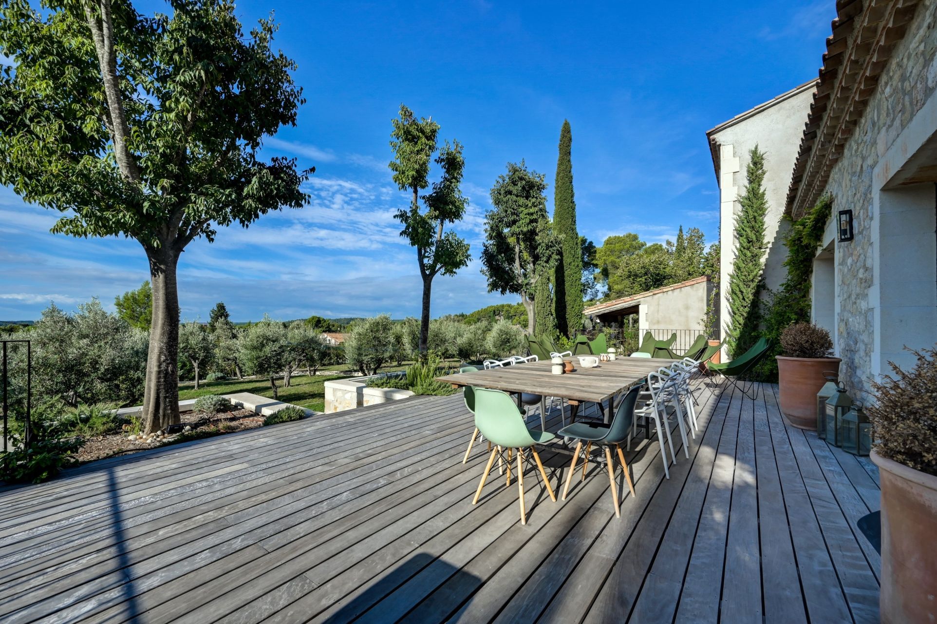 luxury house 12 Rooms for sale on MAUSSANE LES ALPILLES (13520)