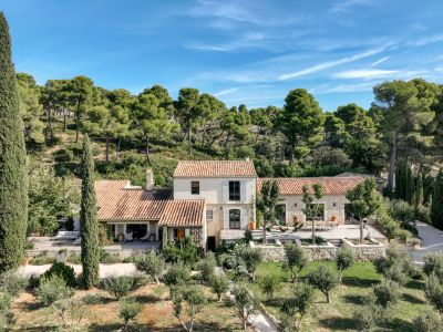 Sale Luxury house Maussane-les-Alpilles 12&nbsp;Rooms 365&nbsp;m²