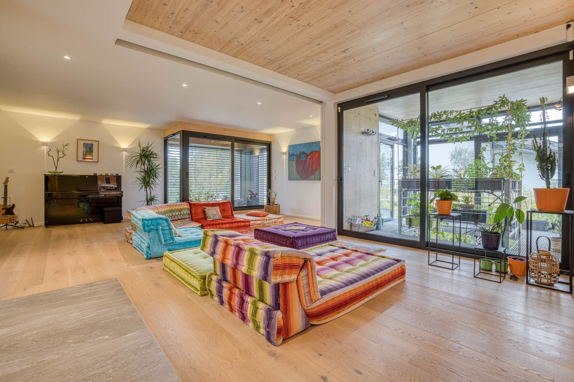 maison de luxe 6 Pièces en vente sur ANNECY LE VIEUX (74940)