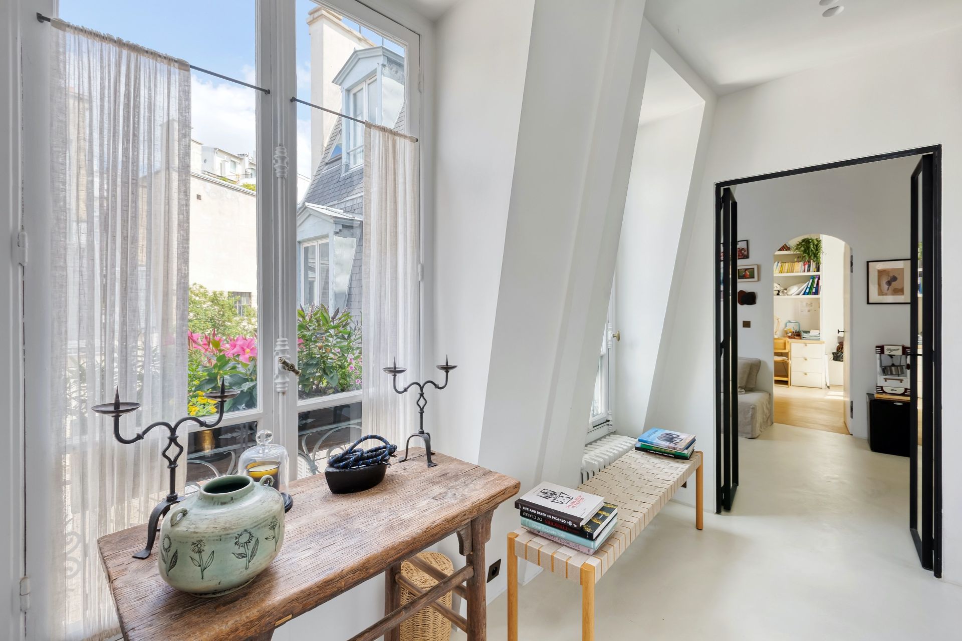 luxury apartment 6 Rooms for sale on PARIS (75007)