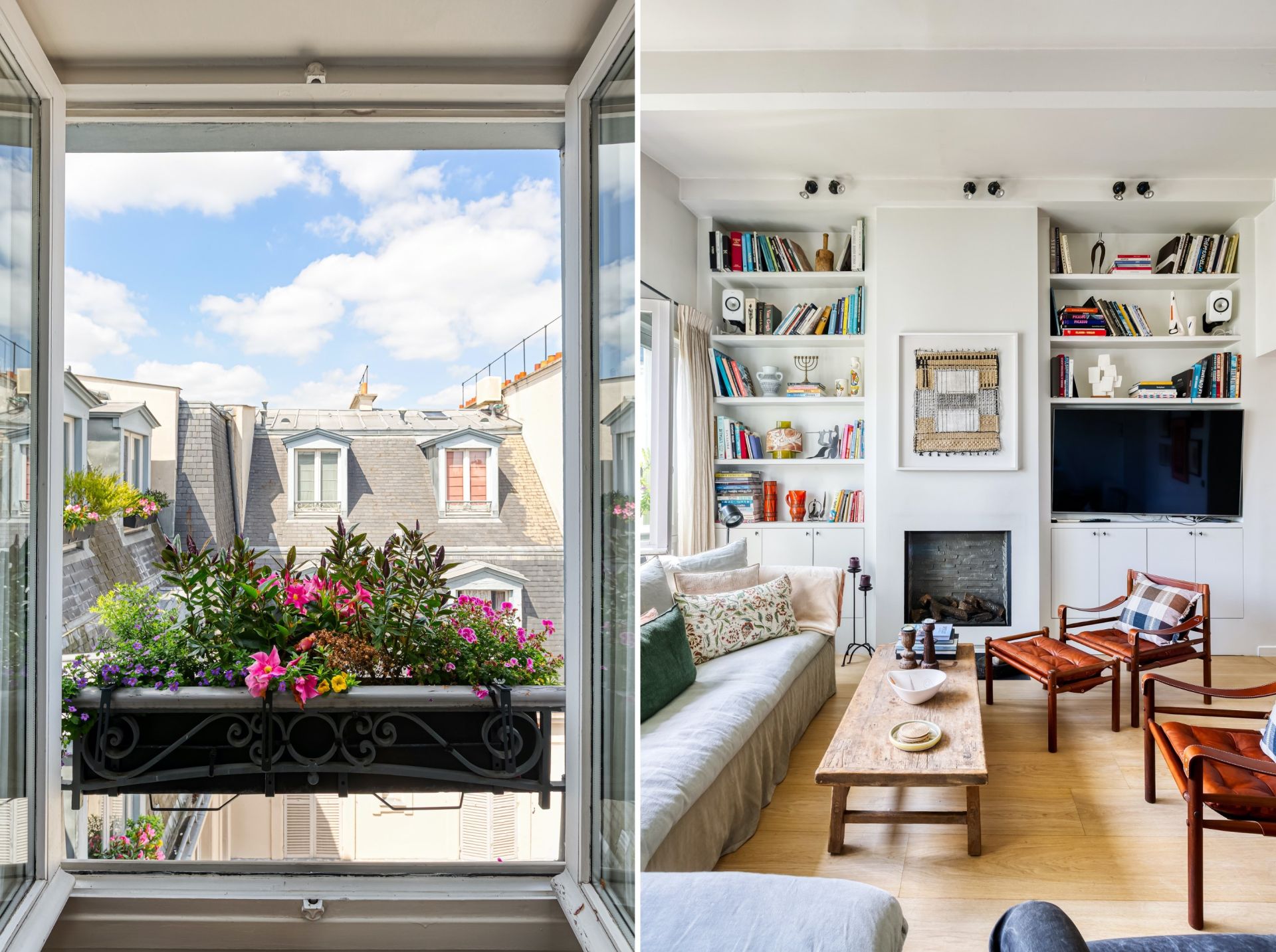 luxury apartment 6 Rooms for sale on PARIS (75007)