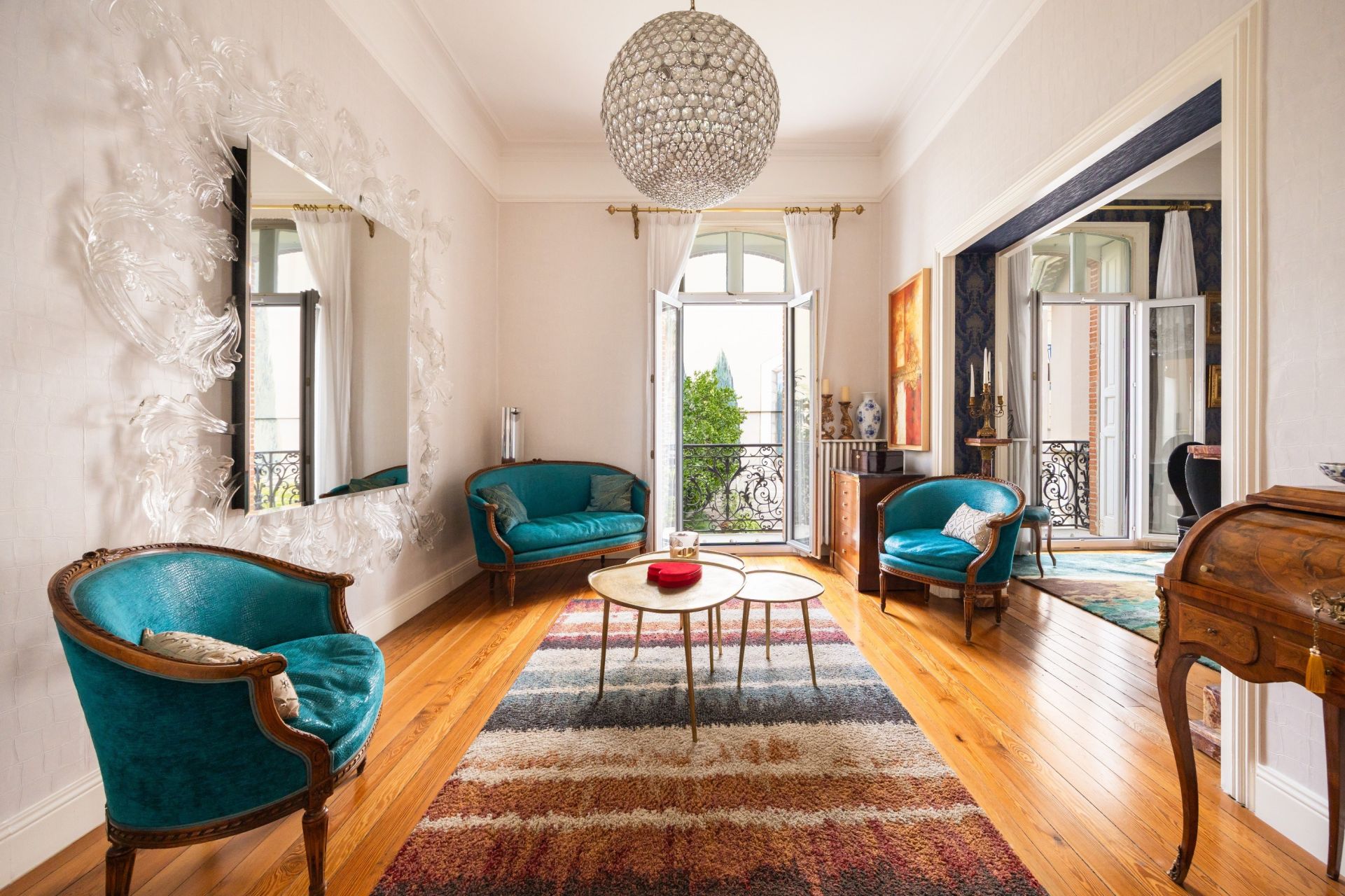 luxury house 6 Rooms for sale on PERPIGNAN (66000)