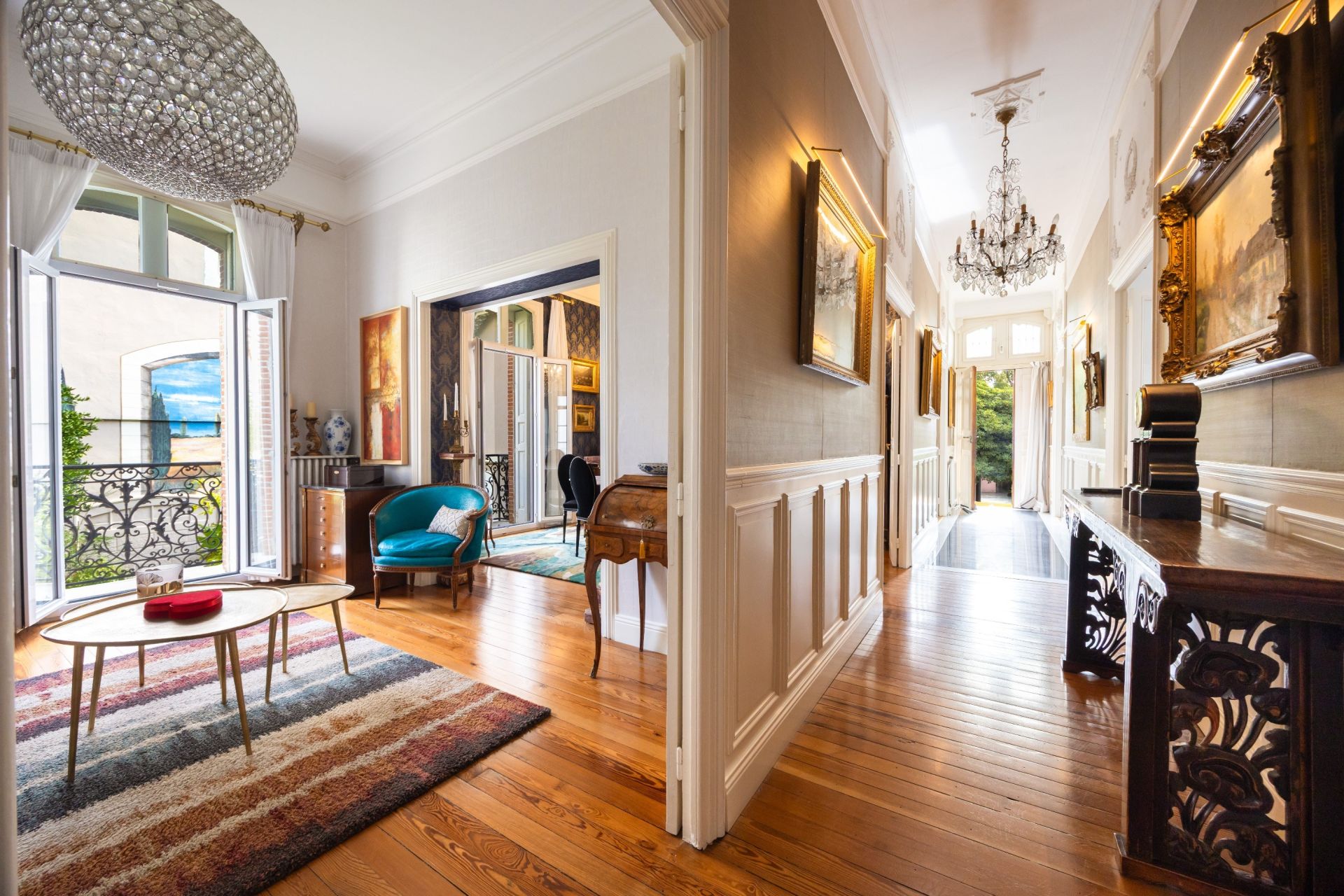 luxury house 6 Rooms for sale on PERPIGNAN (66000)