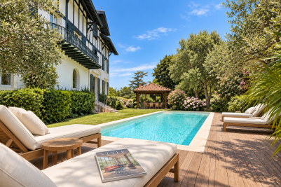 Vente Maison de luxe Biarritz 10&nbsp;Pièces 300&nbsp;m²