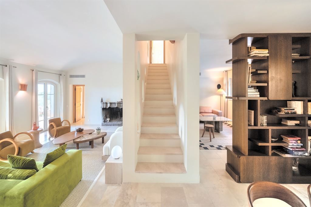 maison provençale de luxe 8 Pièces en vente sur PLASCASSIER (06130)