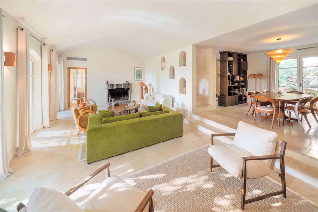 maison provençale de luxe 8 Pièces en vente sur PLASCASSIER (06130)