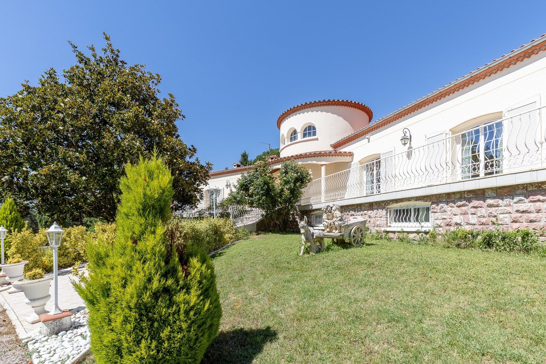 maison de luxe 13 Pièces en vente sur VIEILLE TOULOUSE (31320)