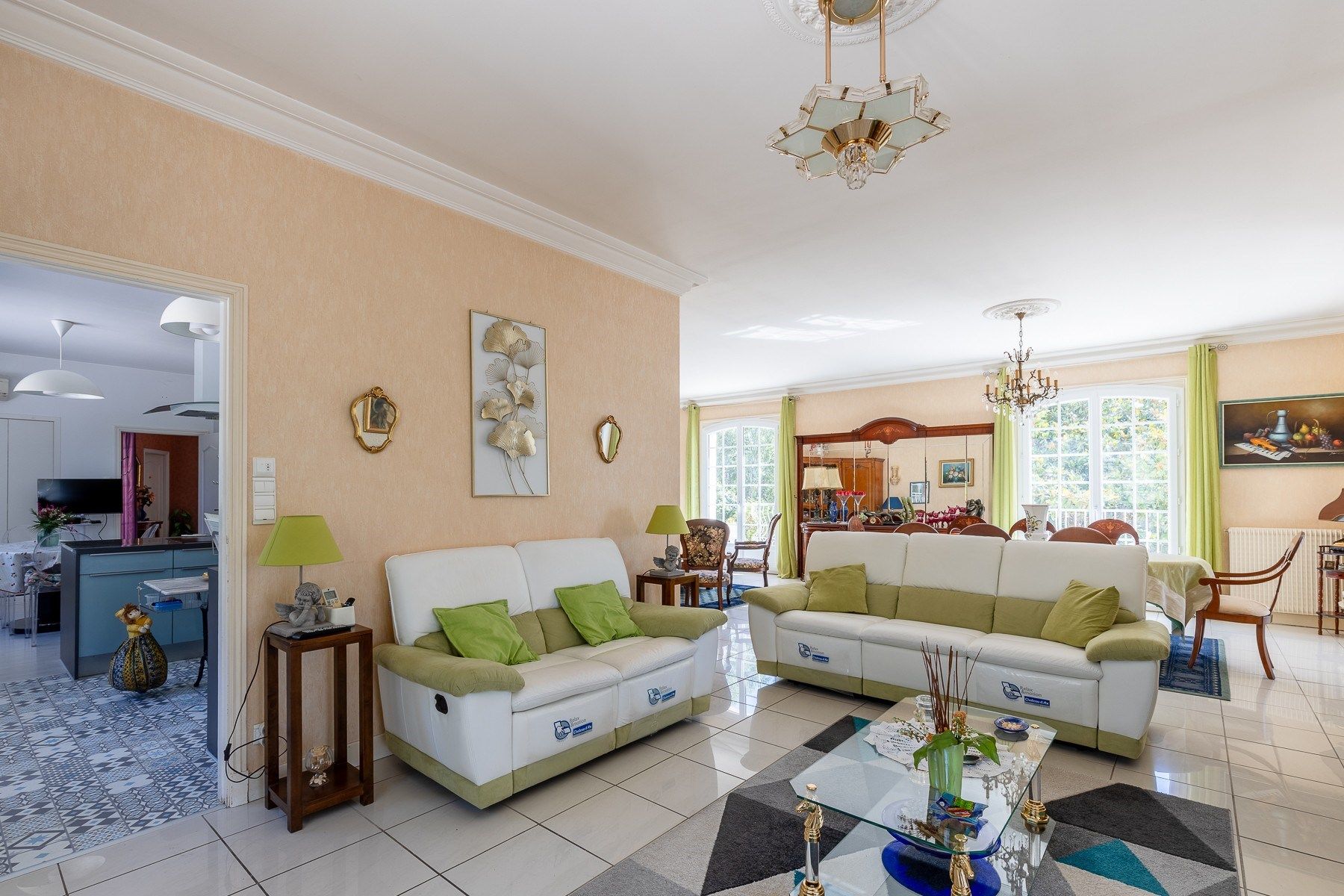 maison de luxe 13 Pièces en vente sur VIEILLE TOULOUSE (31320)
