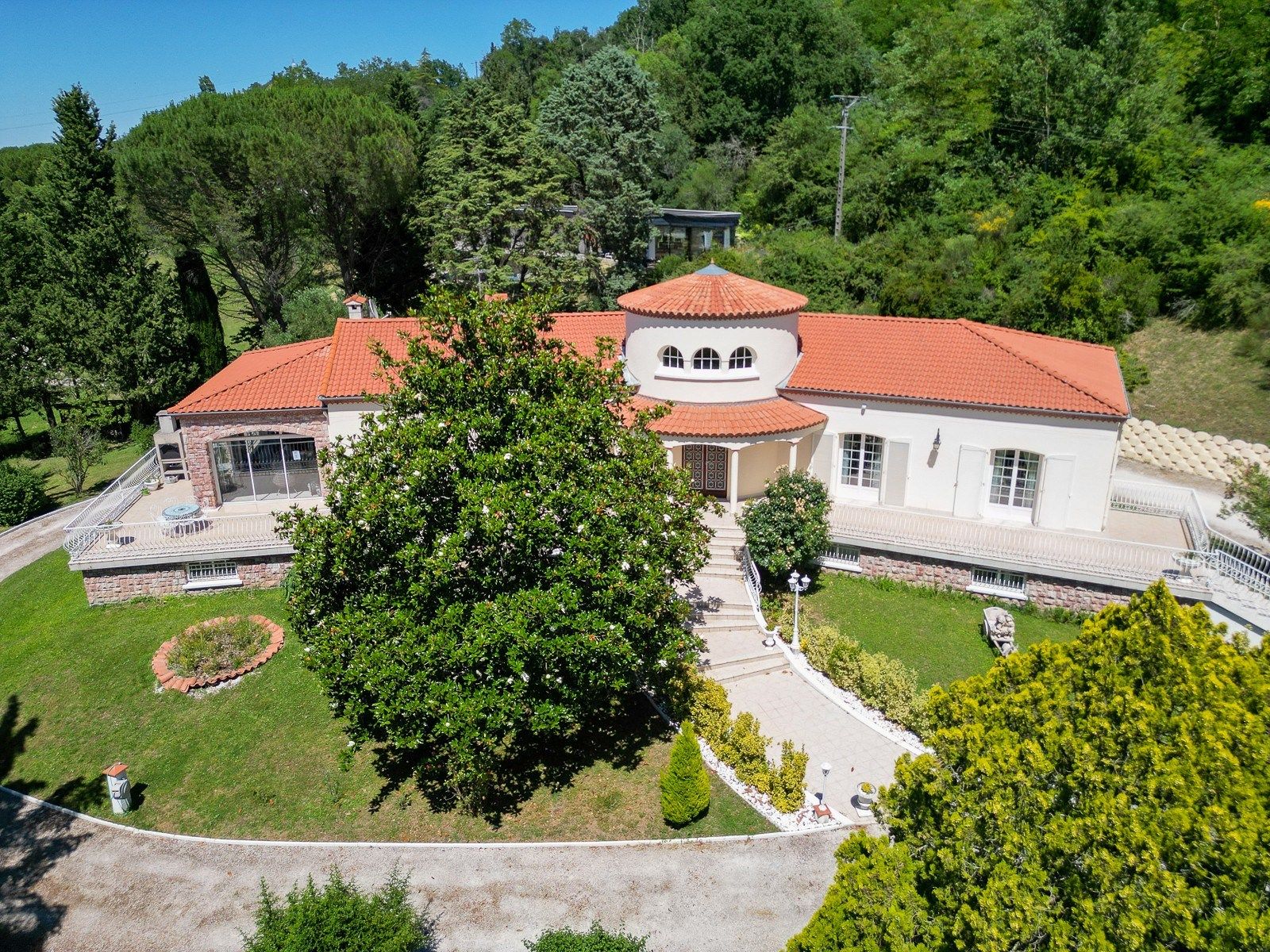 maison de luxe 13 Pièces en vente sur VIEILLE TOULOUSE (31320)