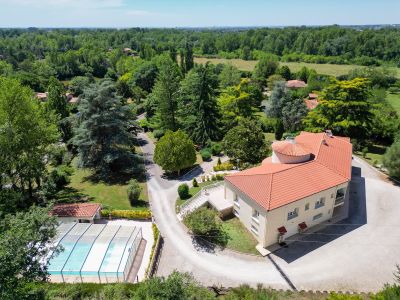 Vente Maison de luxe Vieille-Toulouse 13&nbsp;Pièces 433&nbsp;m²
