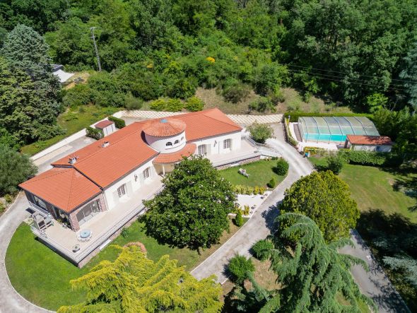 Vente Maison de luxe Vieille-Toulouse 13&nbsp;Pièces 433&nbsp;m²